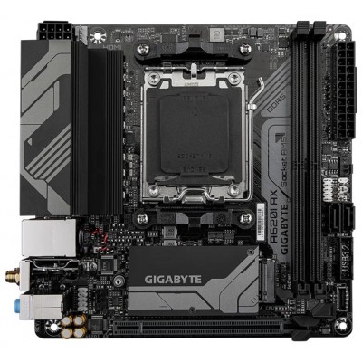 PLACA BASE GIGABYTE A620I AX AM5 MITX 2XDDR5